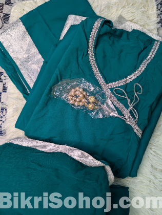 Pakistani party wear